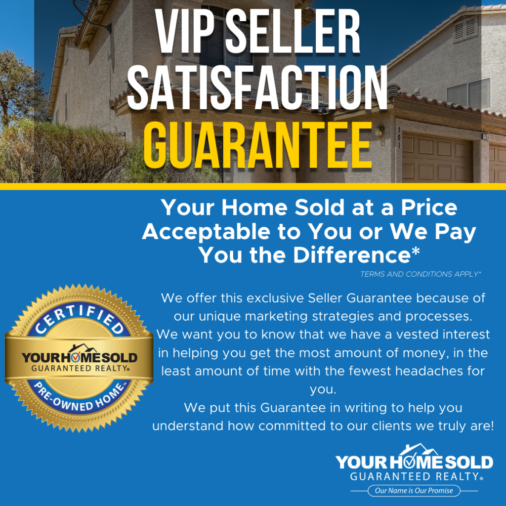 Your Home Sold Guaranteed - Couture Realty Team
