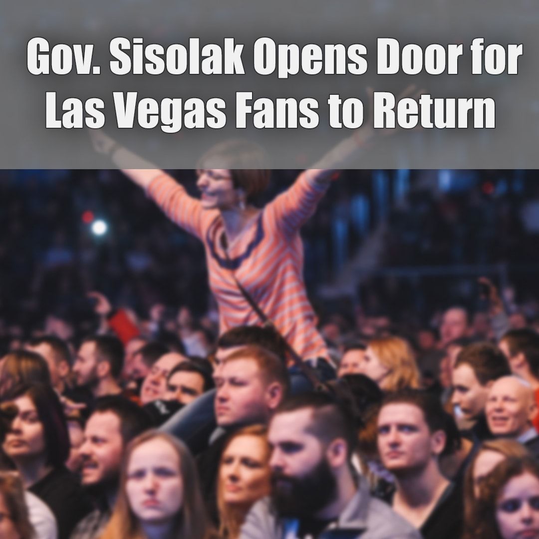 Open Door for Las Vegas Fans.jpg
