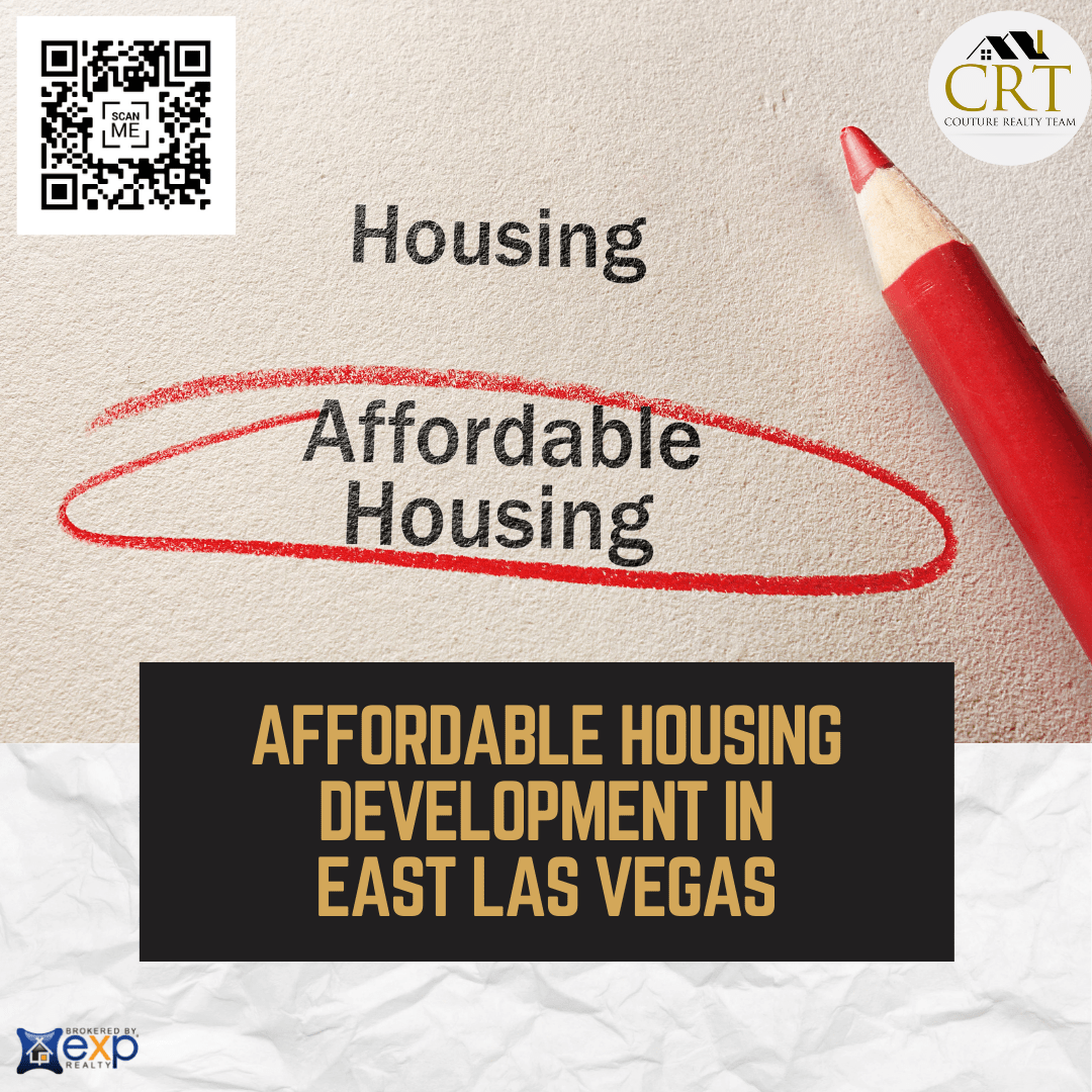 Affordable Housing Development in East Las Vegas