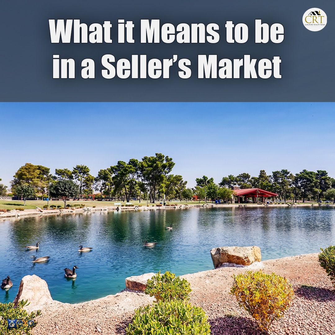 To Be in Seller's Market.jpg