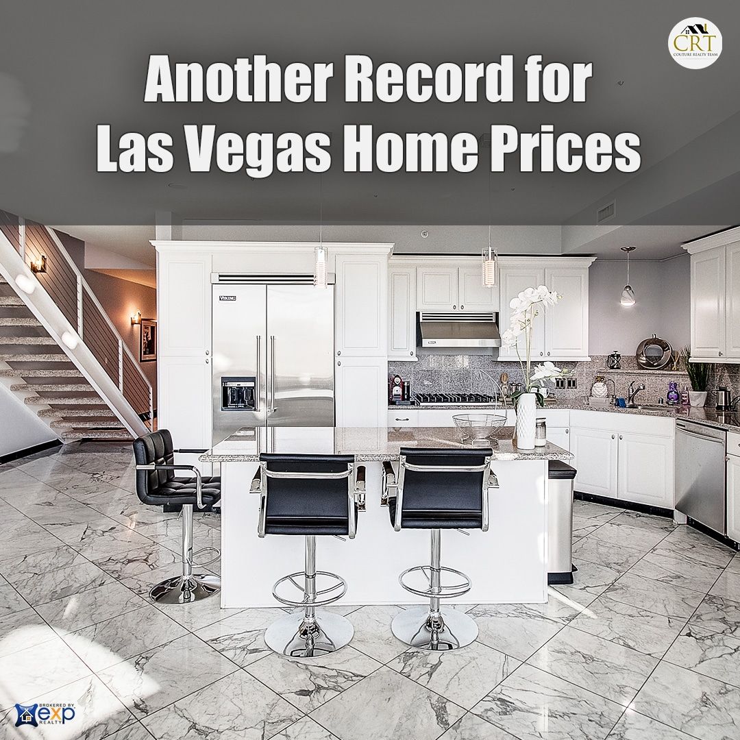 Another Record for Las Vegas Home Prices.jpg